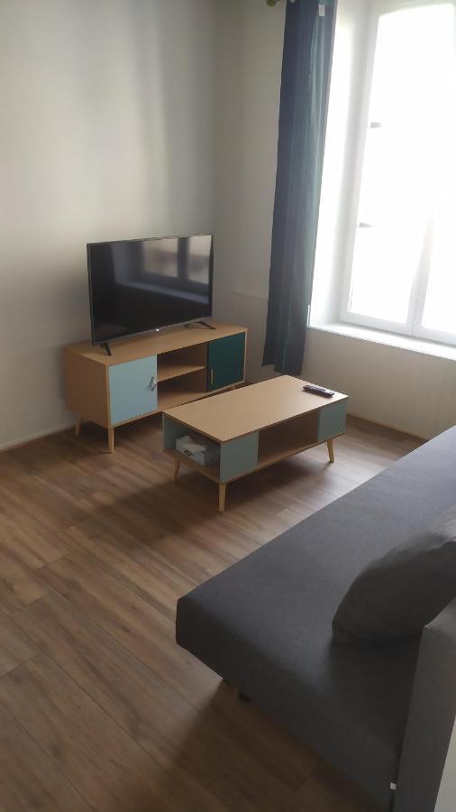 Apartament Plein Centre Malzéville Zewnętrze zdjęcie