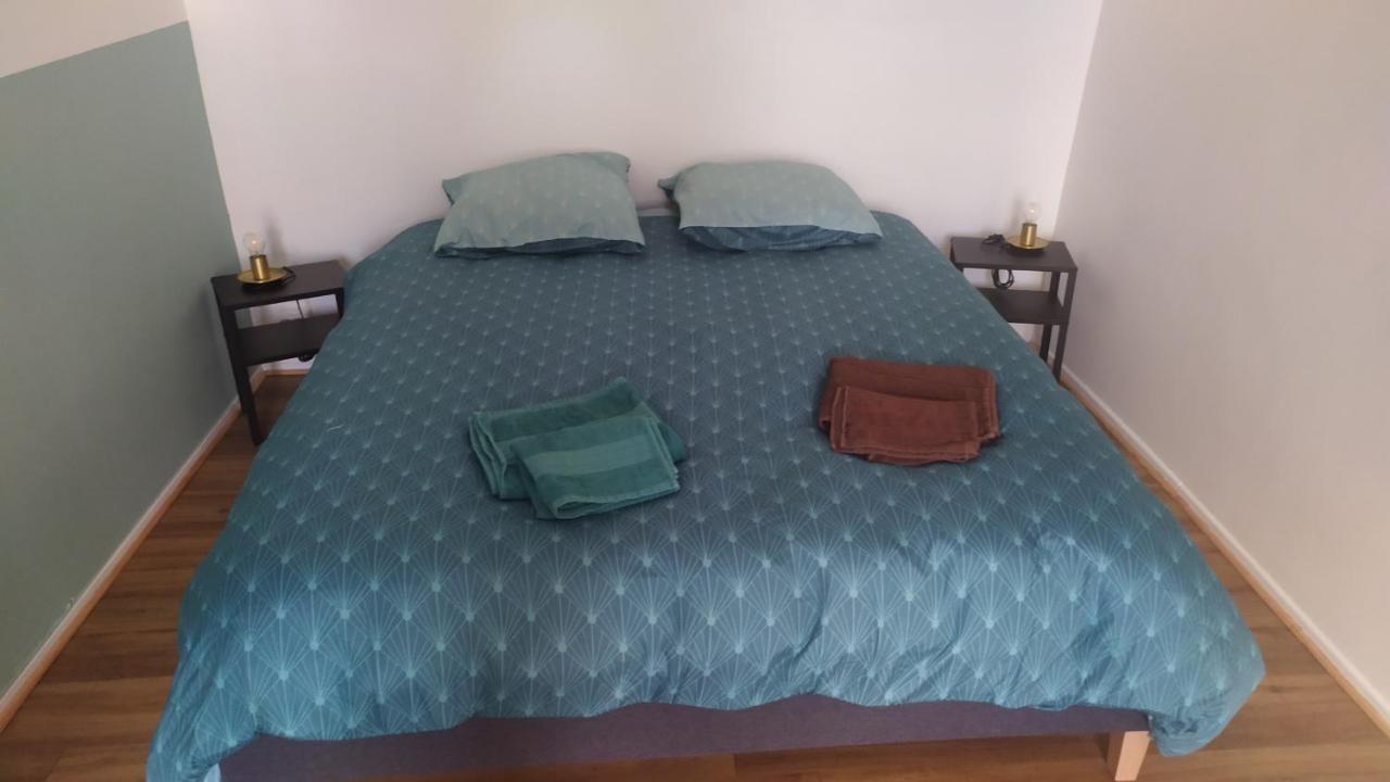 Apartament Plein Centre Malzéville Zewnętrze zdjęcie