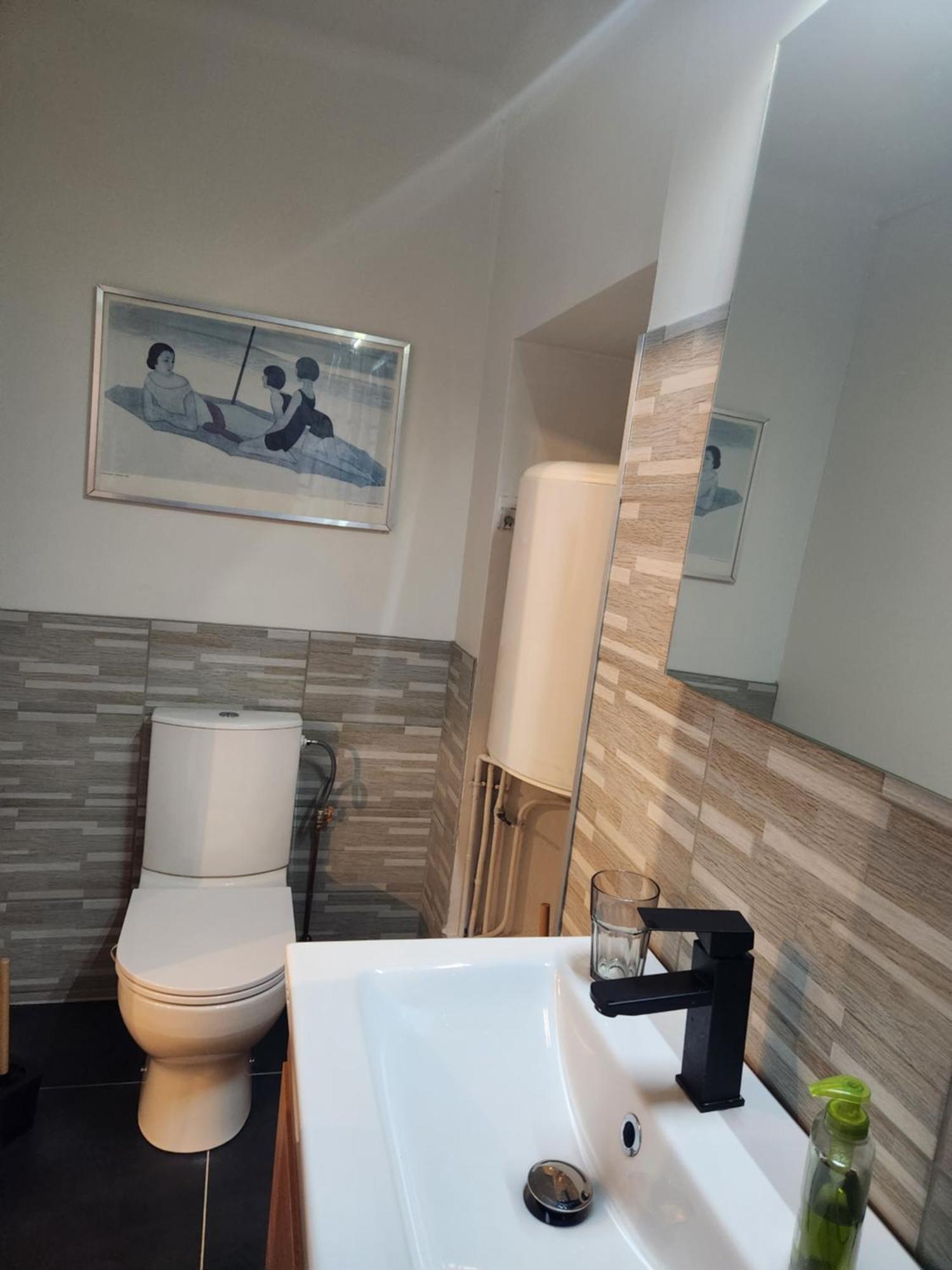 Apartament Plein Centre Malzéville Zewnętrze zdjęcie